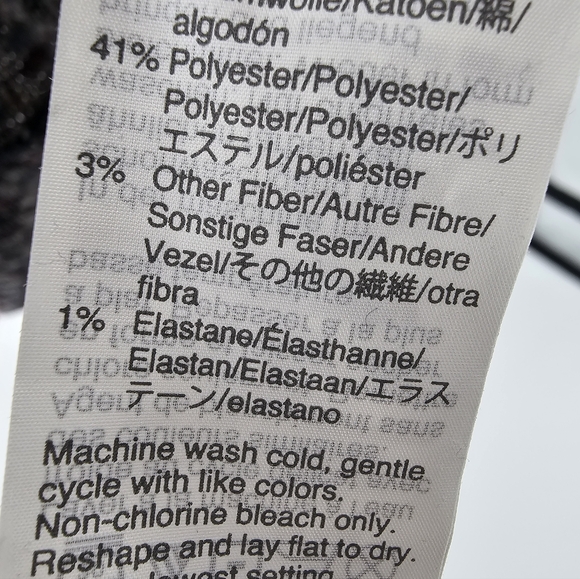 Madewell Multicolor Knit Sweater Croquette, Cabincore, Cottagecore, Cozy - Picture 5 of 6